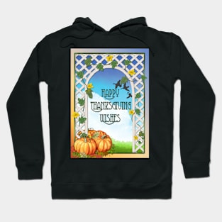 Thanksgiving Wishes Hoodie